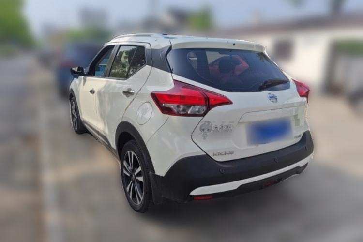 Used Nissan Kicks 2021 1.5L XL CVT Cool Enjoyment Edition