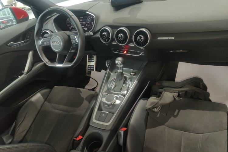 Used Audi TT 2015 TT Coupe 45 TFSI
