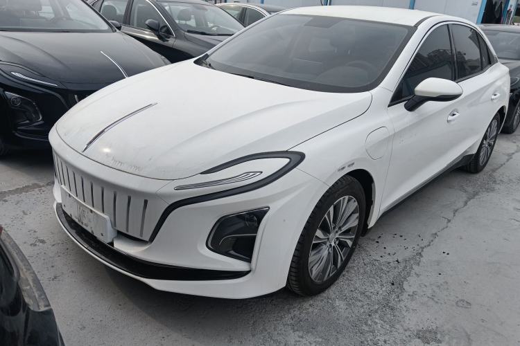 Used Hongqi E-QM5 2024 560km PLUS