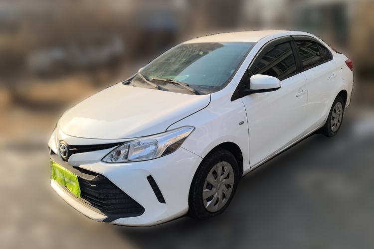 Used Toyota Vios 2019 1.5L CVT Innovation Edition