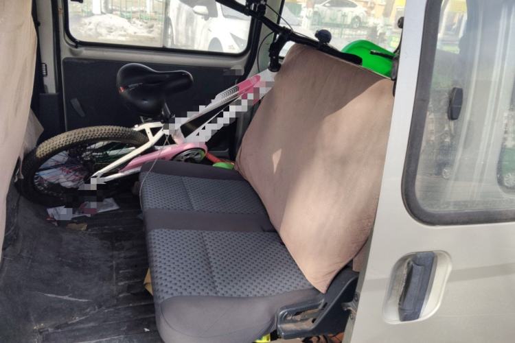 Used Wuling Zhiguang 2013 1.0L Practical Version