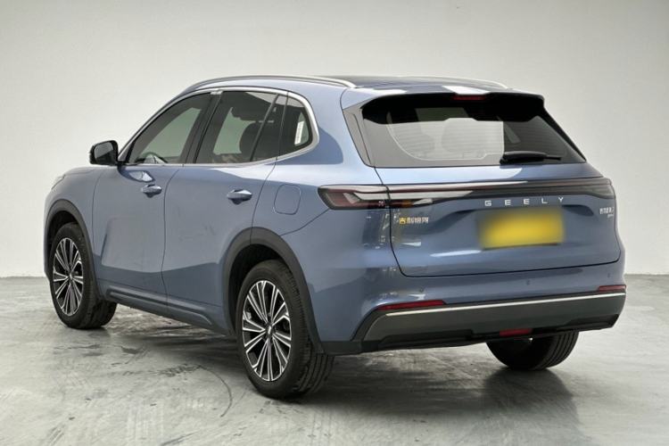 Used Geely Galaxy Galaxy Xingjian 7 EM-i 2025 120km Flagship Edition
