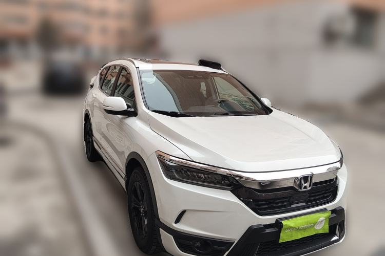 Used Honda Breeze 2020 240TURBO CVT 2WD Elite Edition Front Right 45 Deg