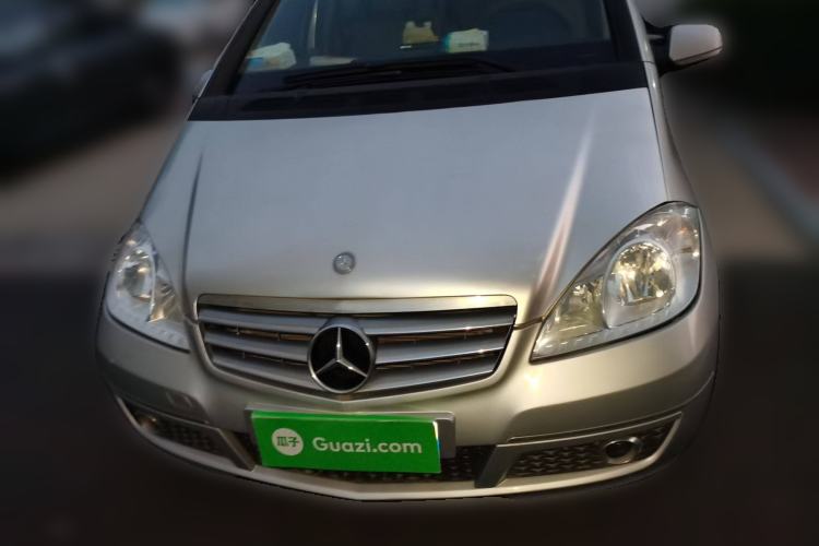 Used Mercedes-Benz A-Class 2011 A 160
