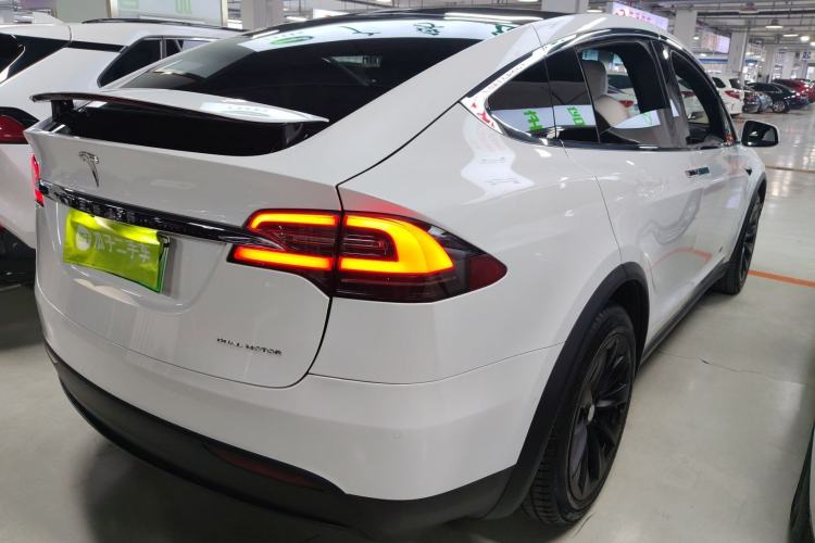 Used Tesla Model X 2019 Long-Range Version

