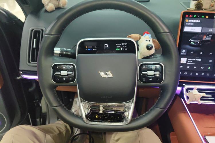 Used Li Auto L6 2024 Pro Model
