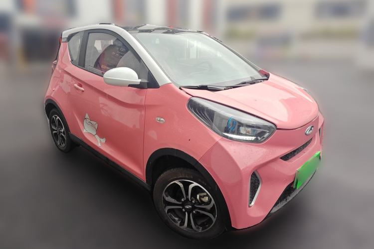 Used Chery Little Ant 2019 4-Seater Smart Edition 35 kWh