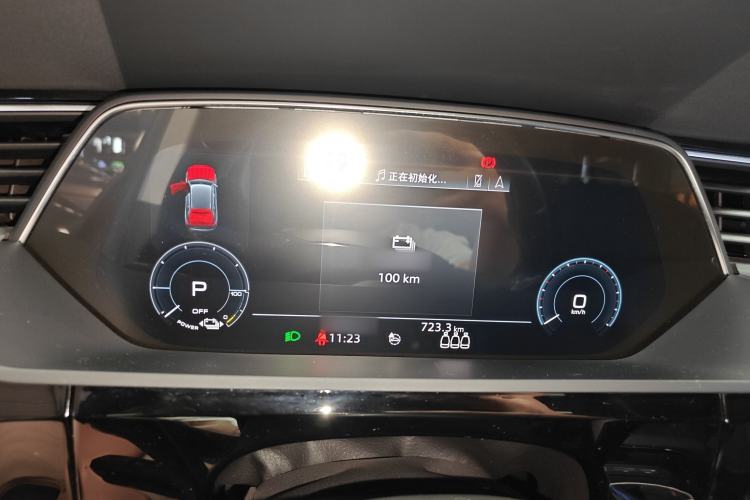 Used Audi e-tron 2019 55 quattro Fashion Edition