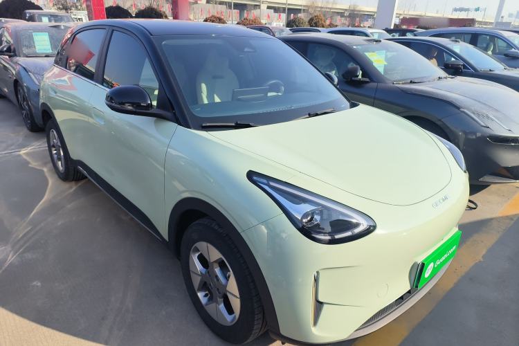 Used Geely Galaxy Geome 2025 UP 410km Exploration+ Edition