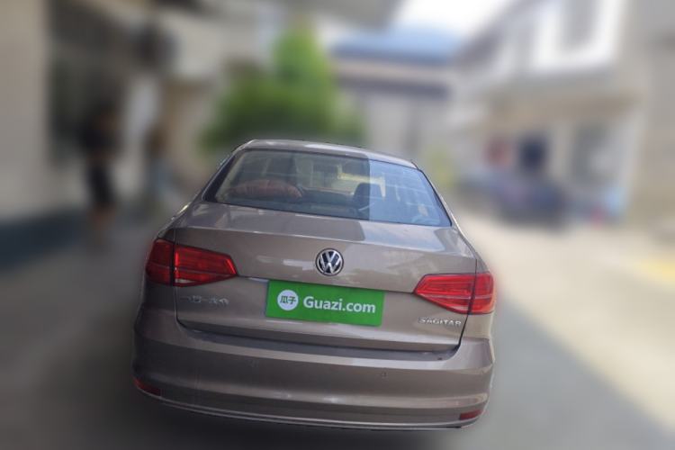 Used Volkswagen Sagitar 2015 1.6L Automatic Comfort Model