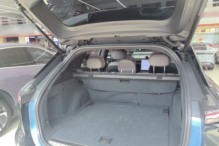 Used Nio ES7 2022 100kWh First Edition