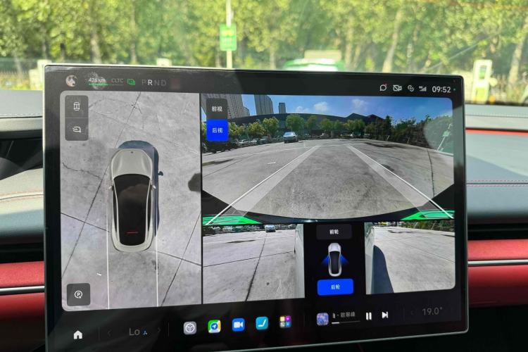 Used Xiaomi Auto SU7 2024 Four-Wheel Drive Ultra-Long Range Advanced Intelligent Driving Max Edition