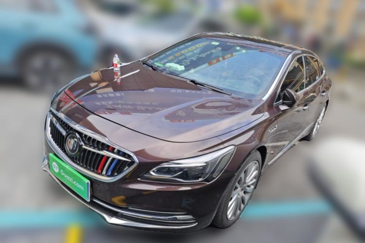 Used Buick LaCrosse 2018 28T Luxury Model