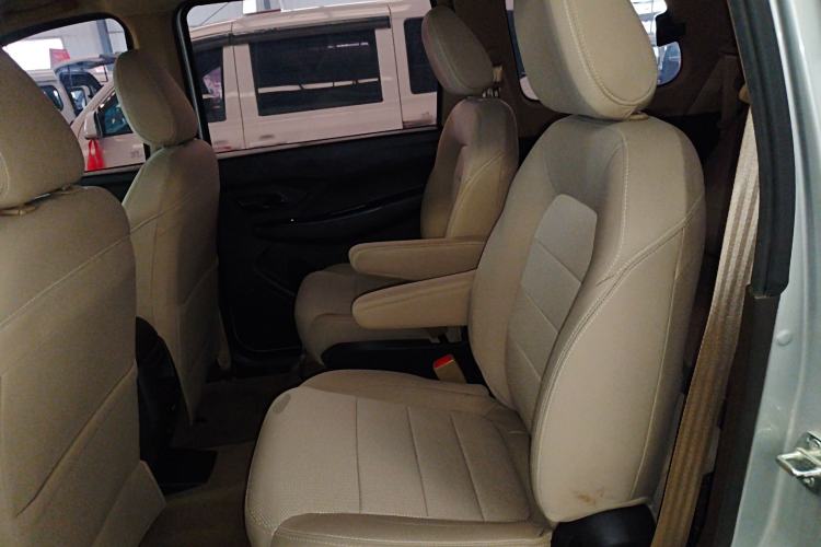 Used Wuling Hongguang 2021 1.5L Revised S Standard Version Hydraulic-Power-Assisted LAR