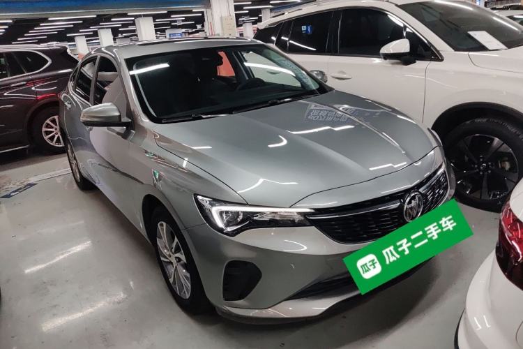 Used Buick Verano 2023 Pro Enjoyment Edition Front Right 45 Deg