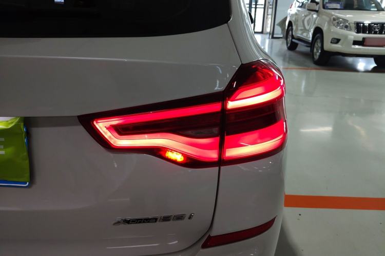 Used BMW X3 2021 Facelift xDrive28i M Sport Package
