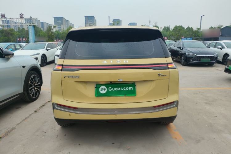 Used AION Y 2022 Plus 70 Smart Edition Rear