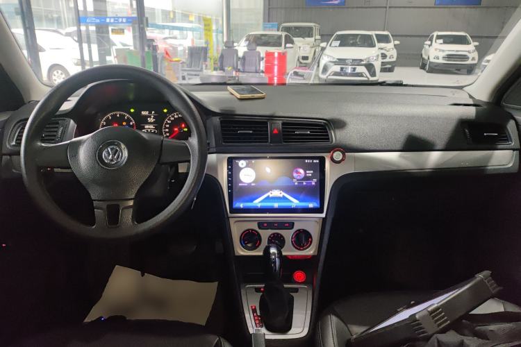 Used Volkswagen Lavida 2017 1.6L Automatic Comfort Edition