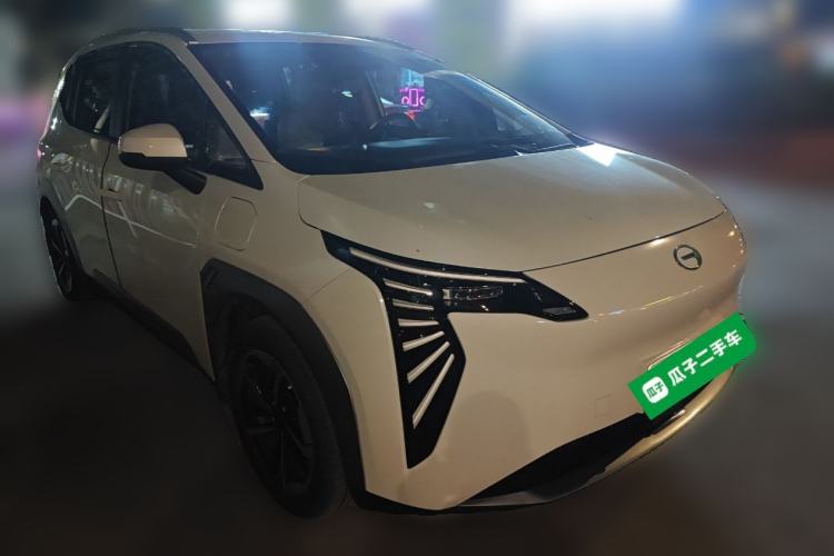 Used AION Y 2023 Plus 510 Enjoy Edition
