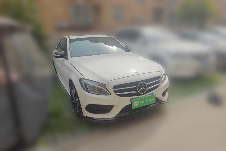 Used Mercedes-Benz C-Class 2017 Restyled C 200 Sport Edition
