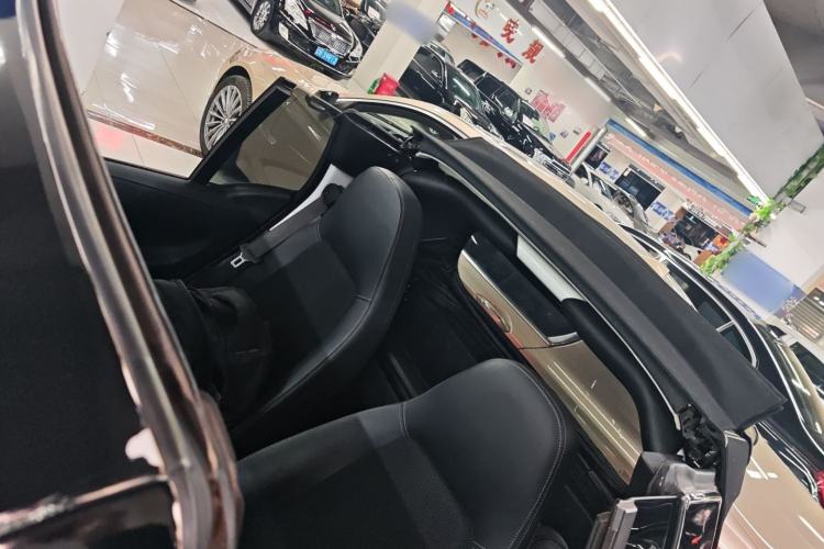 Used smart fortwo 2012 1.0T Convertible Passion Edition