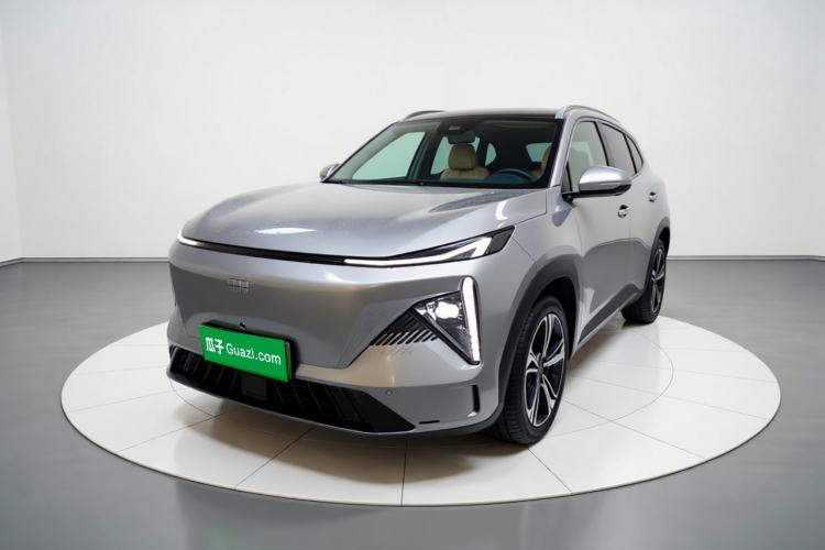 Used Geely Galaxy L7 2024 1.5T 115 km MAX Dragon Edition