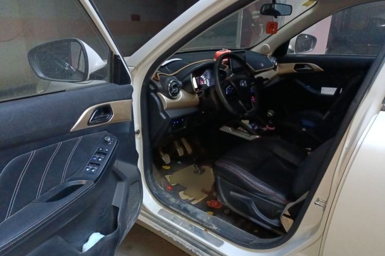Used BAIC Changhe Q35 2018 1.5L Manual Cool Edition