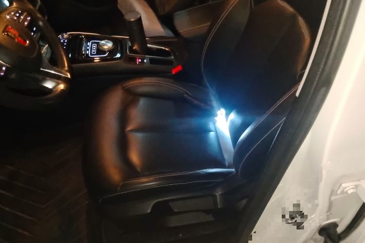 Used Roewe Ei5 2018 Internet Luxury Edition
