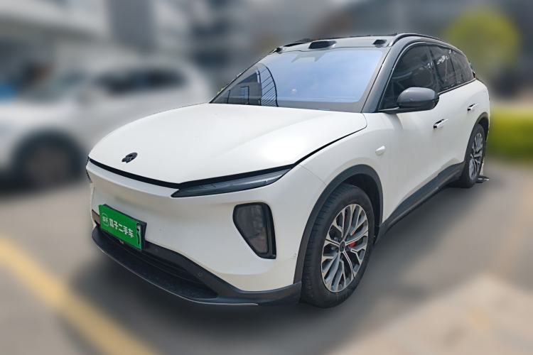 Used Nio EC6 2023 75 kWh