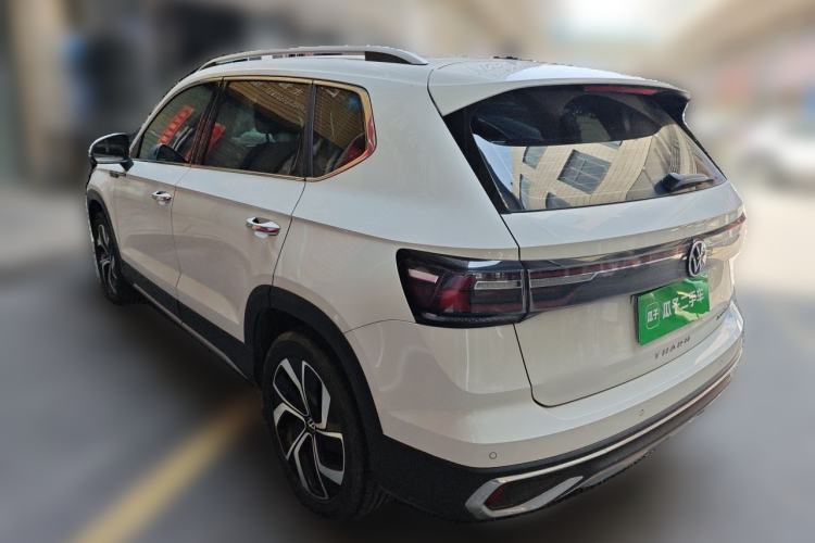 Used Volkswagen Tharu 2023 300TSI Two-Wheel-Drive Full Moon Edition
