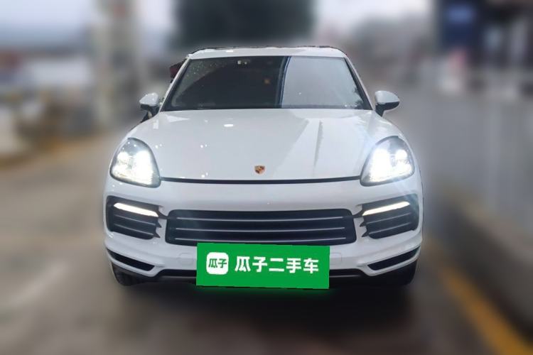 Used Porsche Cayenne E-Hybrid 2021 Cayenne E-Hybrid 2.0T
