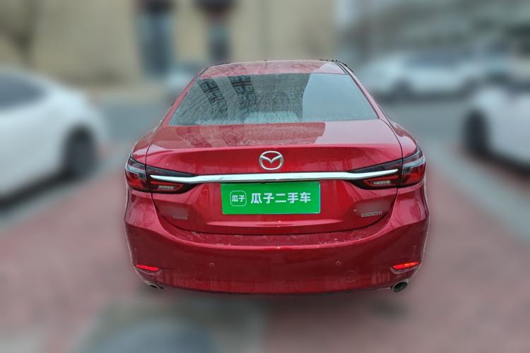 Used Mazda Atenza 2020 2.0L Blue Sky Luxury Edition