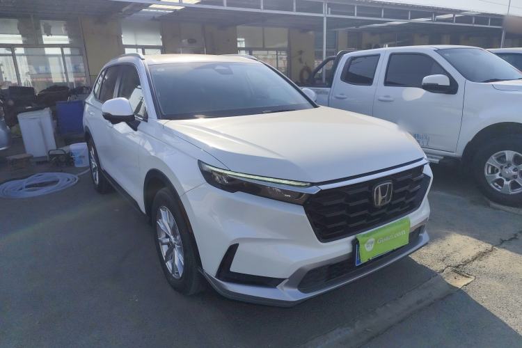 Used Honda CR-V 2023 240TURBO Two-Wheel Drive Deluxe Edition 7 Seats