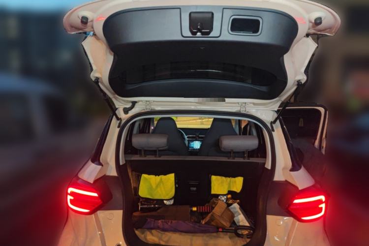 Used Leapmotor T03 2021 400 Luxury Edition