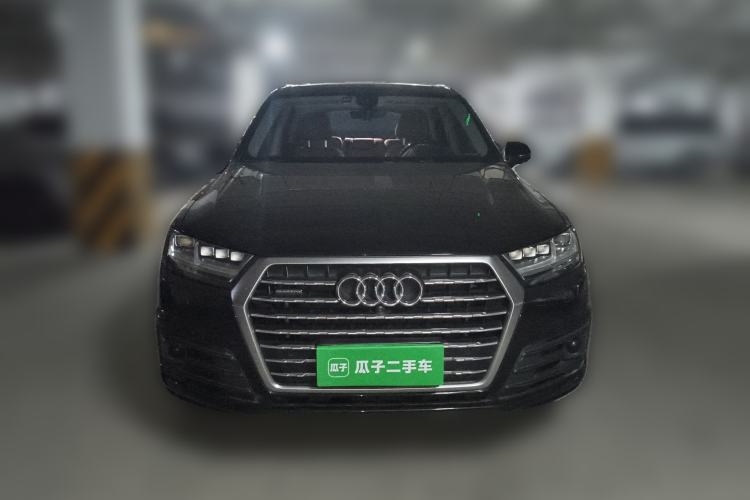 Used Audi Q7 2019 55 TFSI Prestige Edition