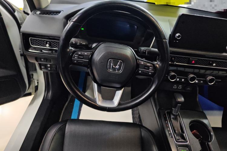 Used Honda Integra 2022 240TURBO CVT Luxury Edition Steering Wheel
