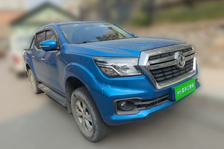 Used Dongfeng Ruichi 6 2019 2.4L Manual Two-Wheel Drive Gasoline Standard Version 2TZD Front Right 45 Deg
