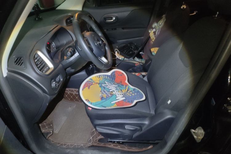 Used Jeep Renegade 2017 180T Automatic Jingneng Edition