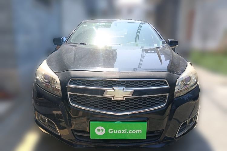 Used Chevrolet Malibu 2013 2.0L Automatic Luxury Edition