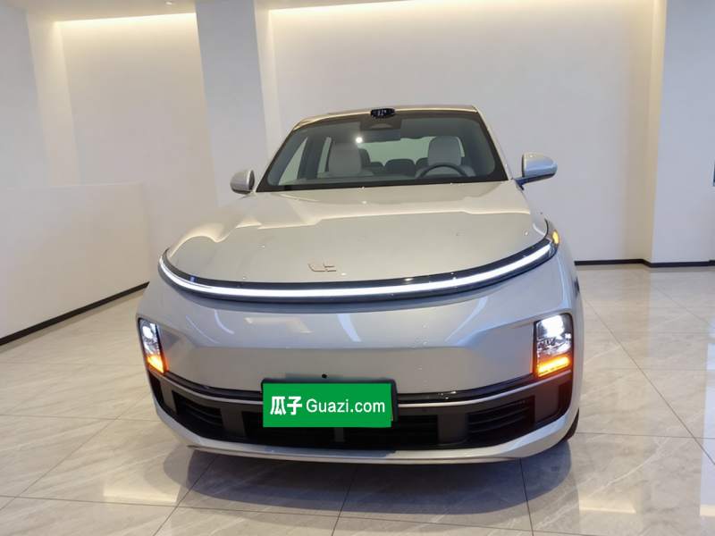 Used Li Auto L9 2025 Ultra Smart Refreshed Edition — 2