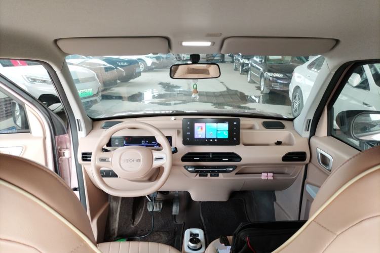 Used Geely Galaxy Panda 2023 Panda Mini 200km Endurance Bear