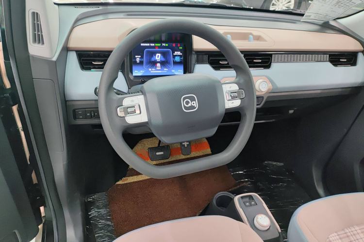 Used Chery New Energy QQ Ice Cream 2025 155km Sundae Edition