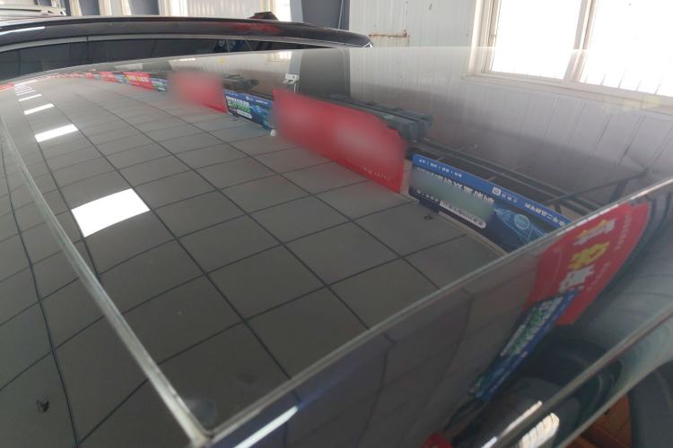 Used CHANGAN NEVO Q07 2025 215 Flagship PLUS Roof