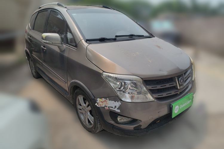 Used CHANGAN CX20 2011 1.3L Manual Sport Edition
