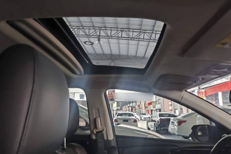 Used Honda Crider 2019 180 Turbo CVT Luxury Edition China VI Emission Standard