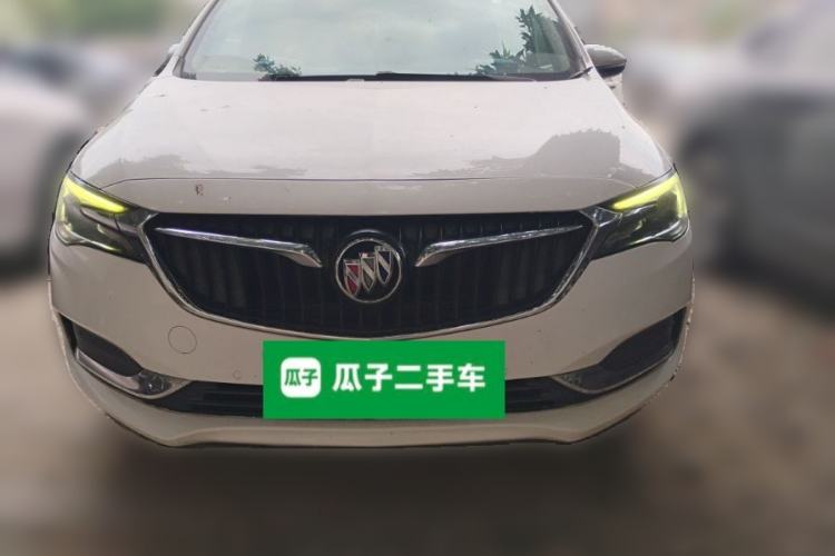 Used Buick GL6 2019 18T 6-Seater Connected Luxury Version China VI Standard