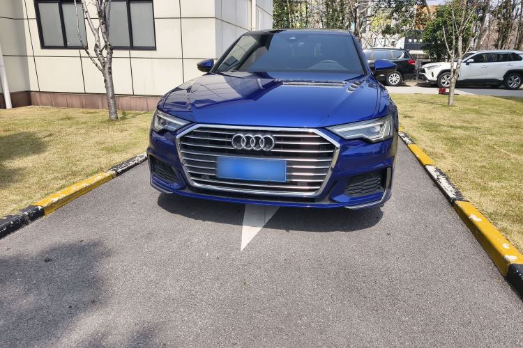 Used Audi A6L 2021 40 TFSI Luxury Dynamic Edition
