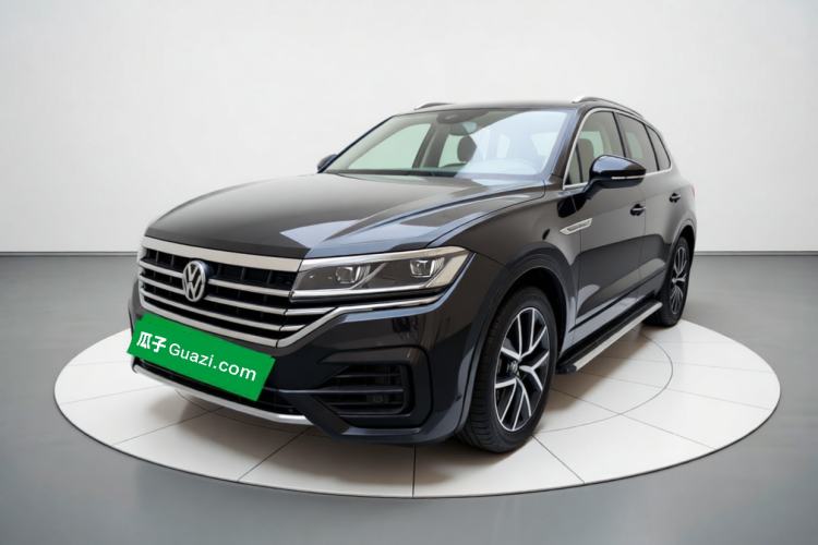 Used Volkswagen Touareg 2019 3.0 TSI RuiFeng Edition China V Standard