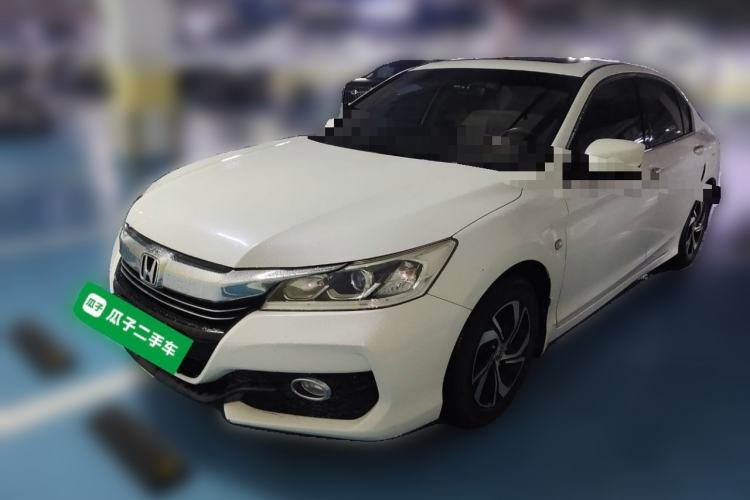 Used Honda Accord 2016 2.0L Comfort Edition