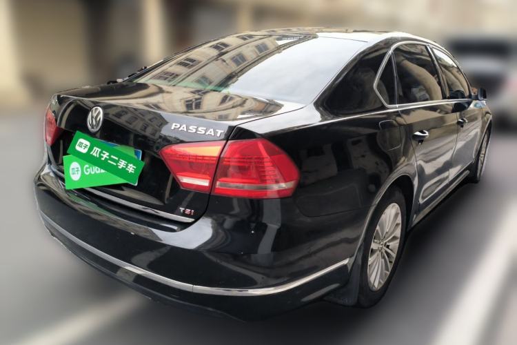 Used Volkswagen Passat 2013 1.8TSI DSG Ultimate Edition